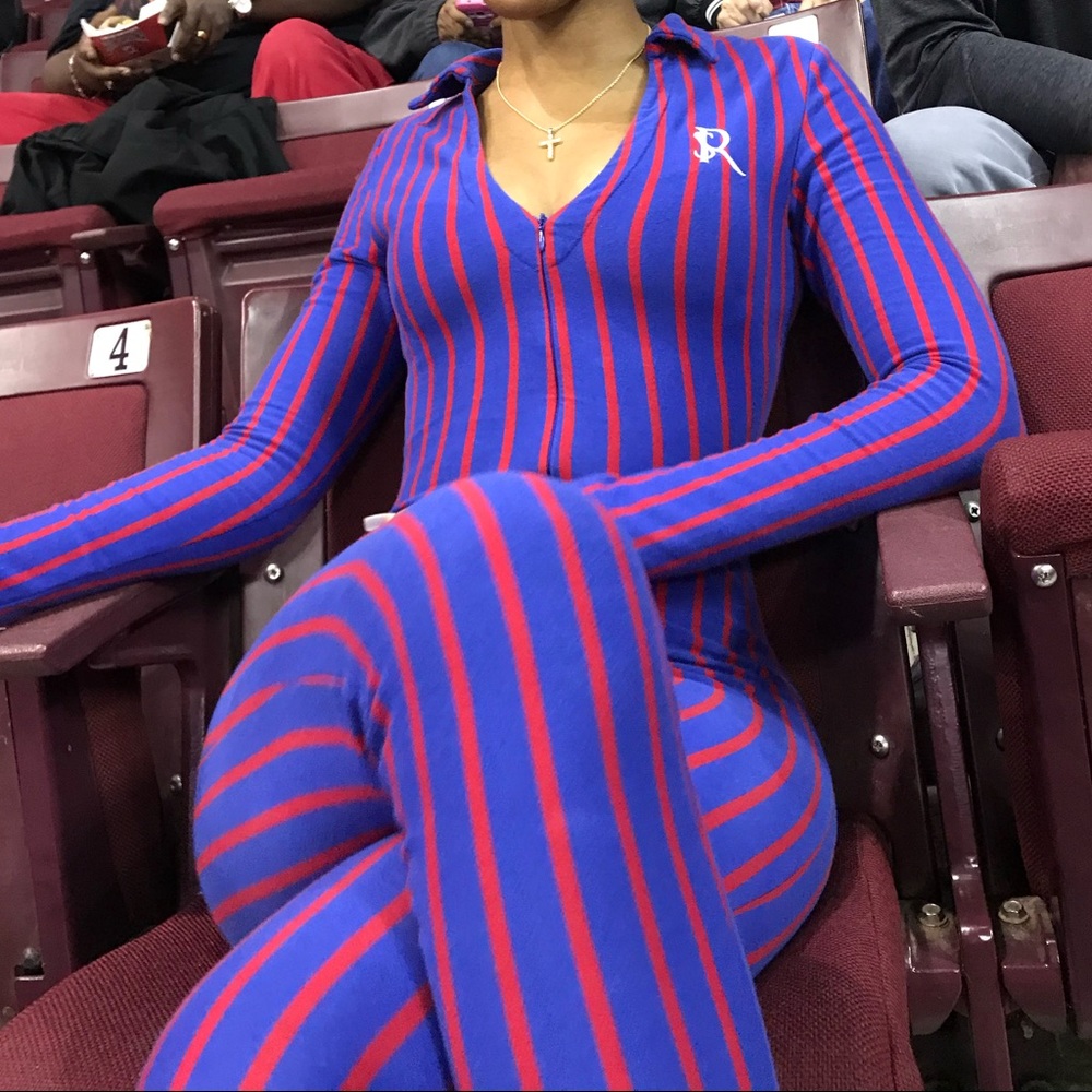 Gsuwoo catsuit